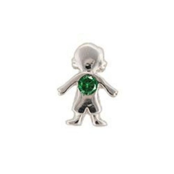 Origami Owl Lot 5 Necklaces 5 Lockets and 25 Retired Charms - Picture 15 of 16